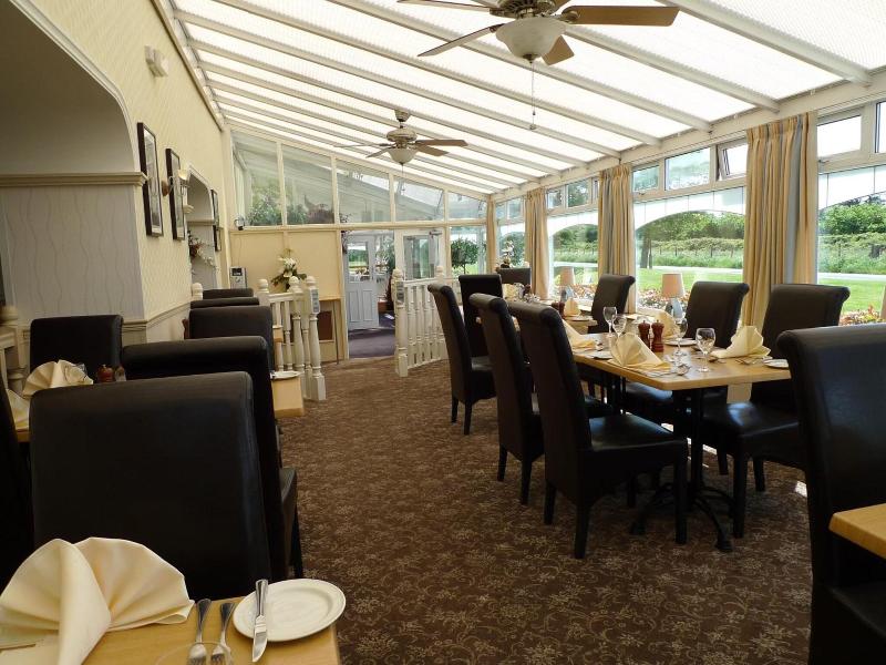 Ashburnham Hotel - Restoran