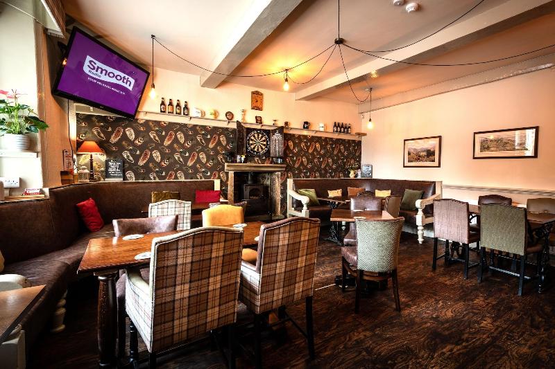 The Maypole Inn - Bar
