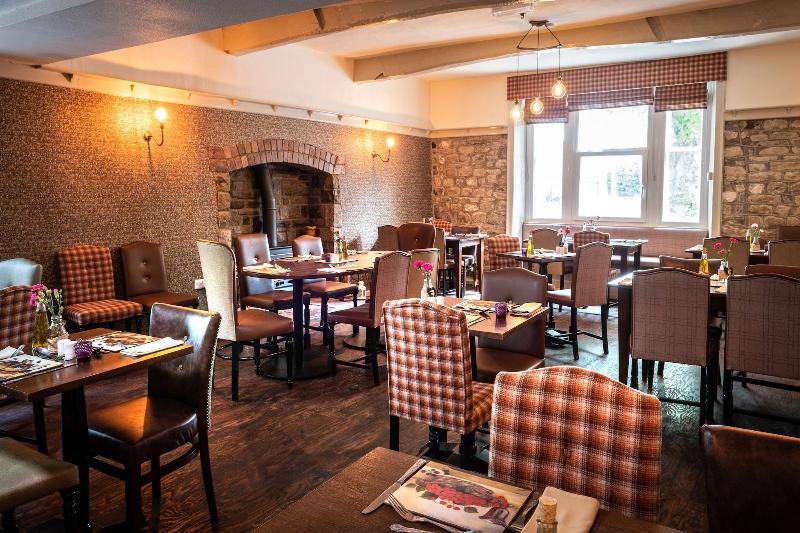 The Maypole Inn - Restoran