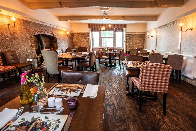 The Maypole Inn - Restoran