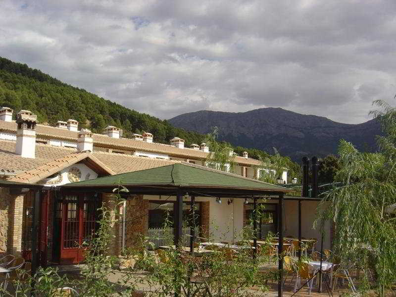 Complejo Turistico Rural Puerto Magina - Genel