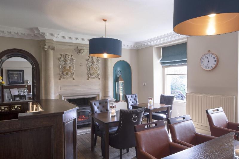 The Burgoyne Hotel - Bar