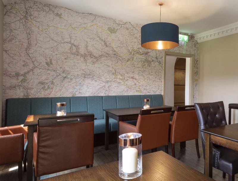 The Burgoyne Hotel - Bar