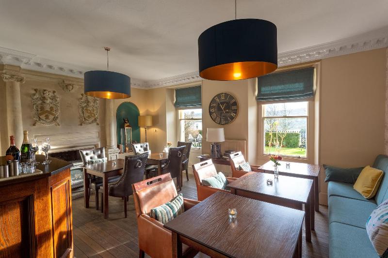 The Burgoyne Hotel - Bar
