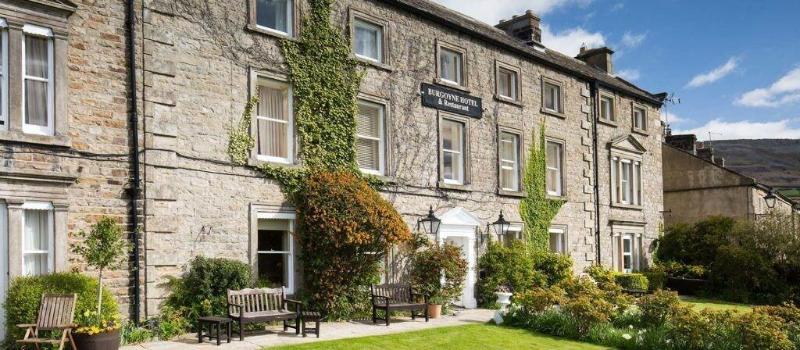 The Burgoyne Hotel - Genel