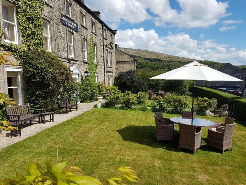 The Burgoyne Hotel - Genel