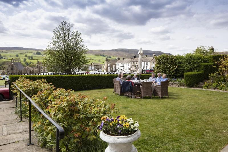 The Burgoyne Hotel - Genel