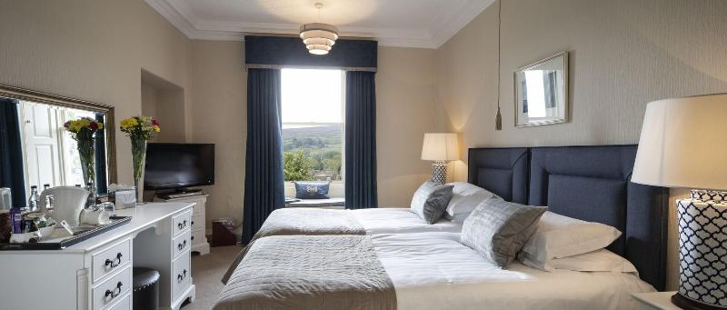 The Burgoyne Hotel - Oda