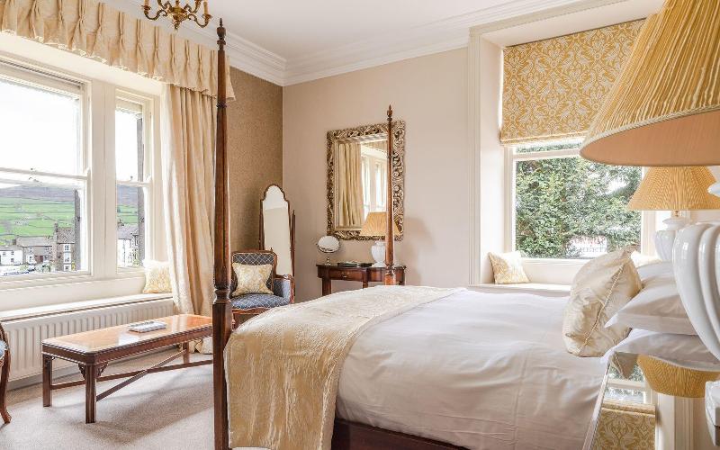The Burgoyne Hotel - Oda