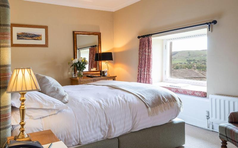 The Burgoyne Hotel - Oda