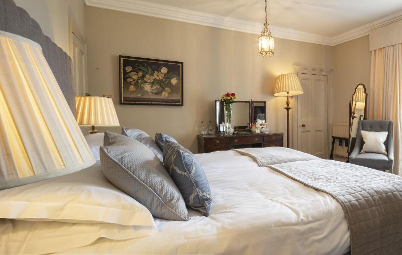 The Burgoyne Hotel - Oda