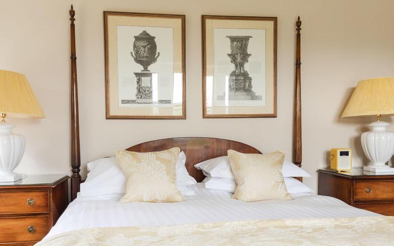 The Burgoyne Hotel - Oda