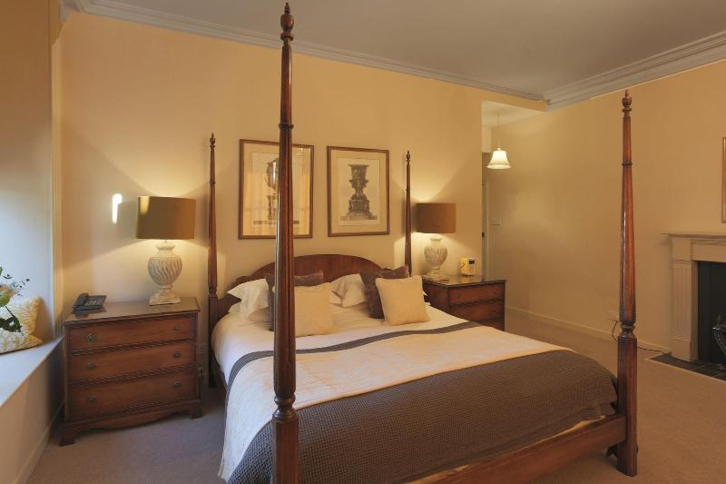 The Burgoyne Hotel - Oda