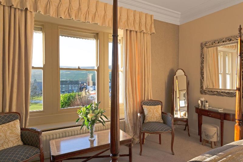 The Burgoyne Hotel - Oda