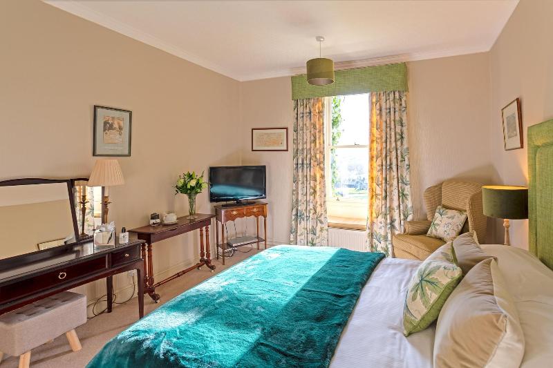The Burgoyne Hotel - Oda