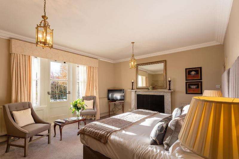 The Burgoyne Hotel - Oda