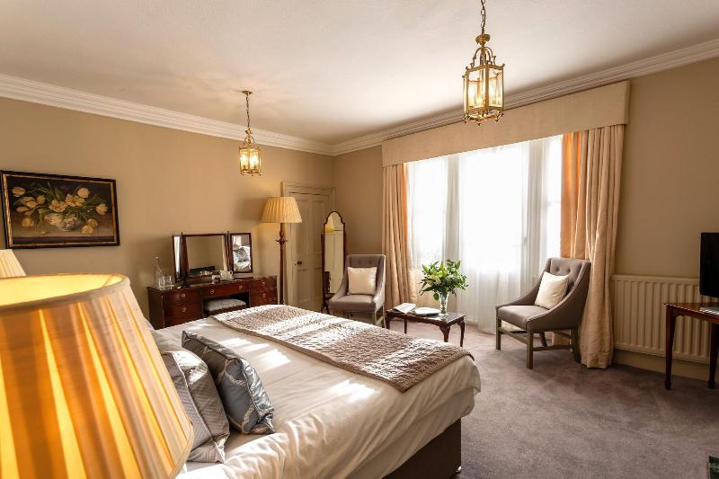 The Burgoyne Hotel - Oda