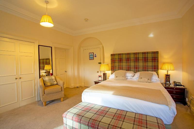 The Burgoyne Hotel - Oda