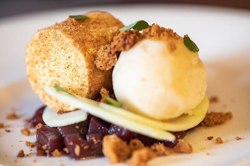 The Burgoyne Hotel - Restoran
