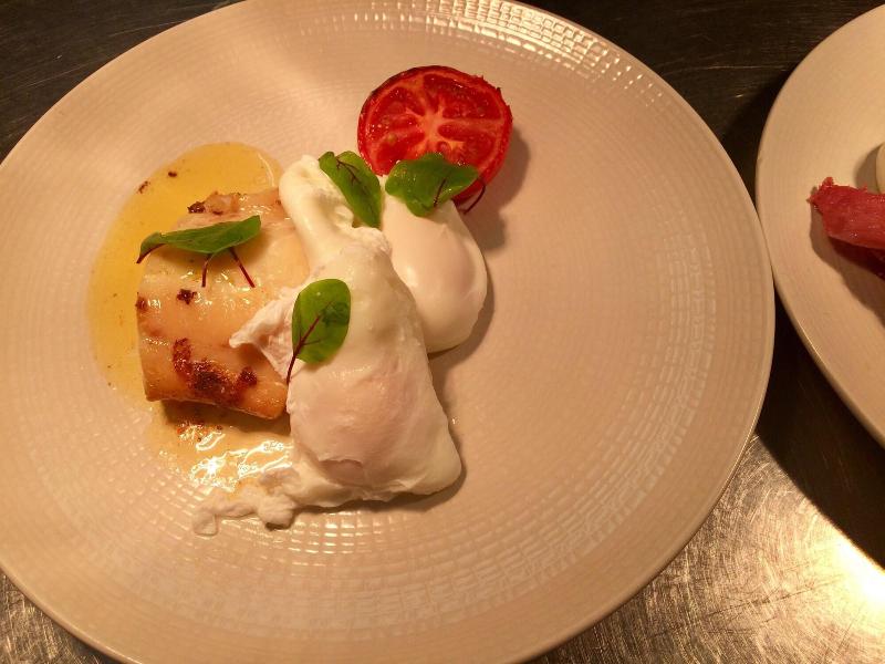 The Burgoyne Hotel - Restoran