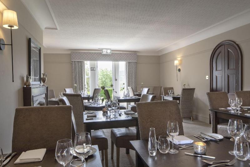 The Burgoyne Hotel - Restoran