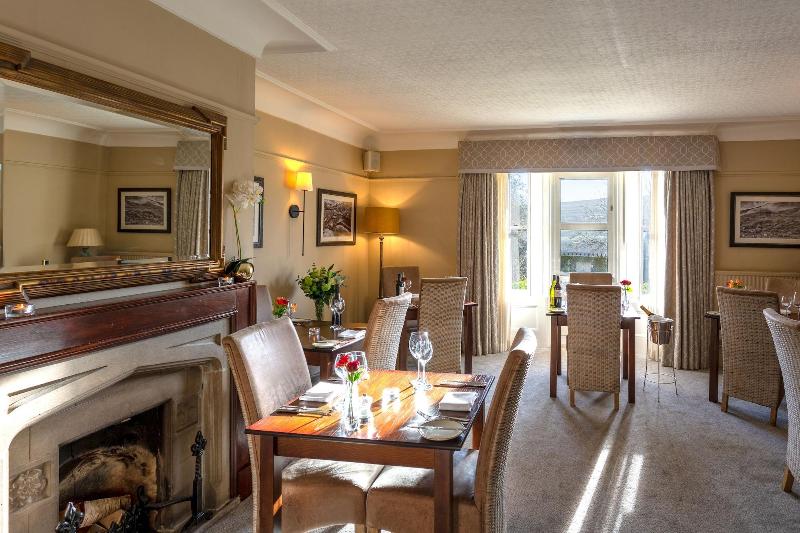 The Burgoyne Hotel - Restoran