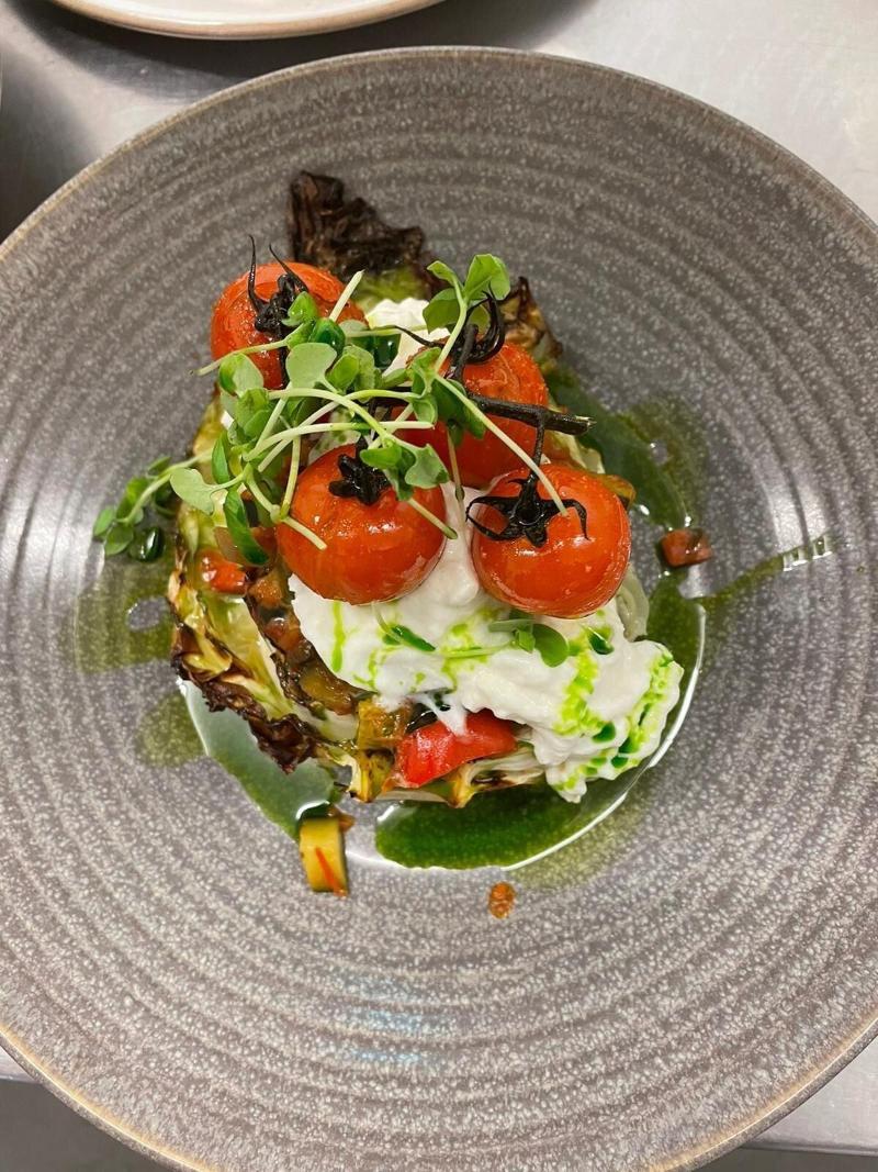 The Burgoyne Hotel - Restoran