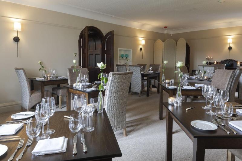 The Burgoyne Hotel - Restoran