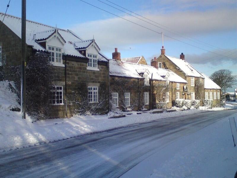 The Ellerby Country Inn - Genel