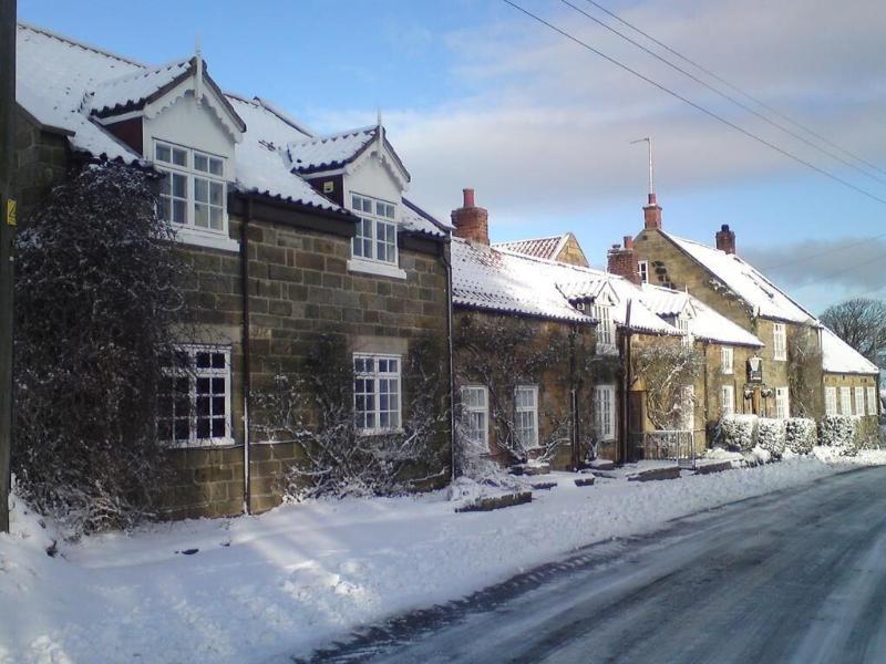 The Ellerby Country Inn - Genel