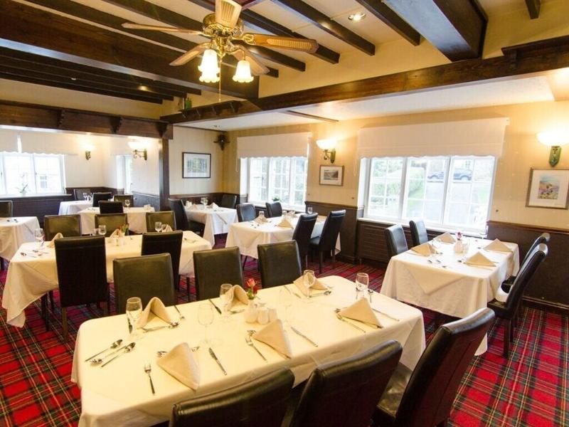 The Ellerby Country Inn - Restoran