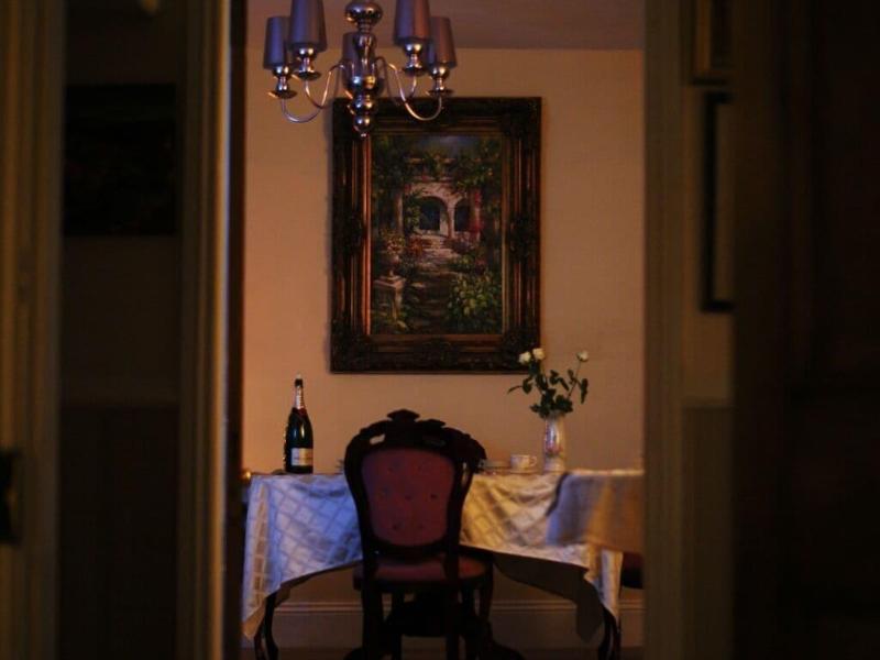 St Hildas Boutique - Restoran