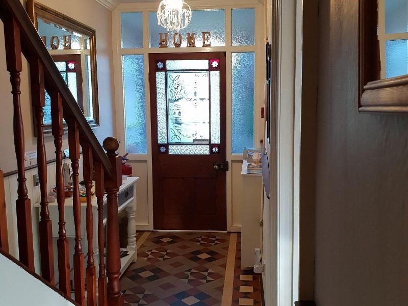 Bronwye Guest House - Lobi