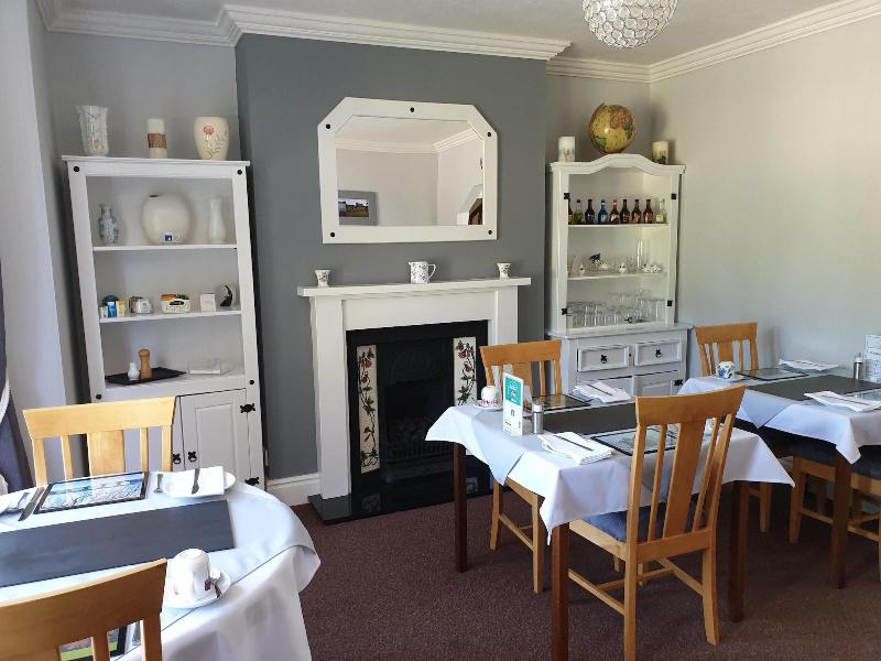 Bronwye Guest House - Restoran