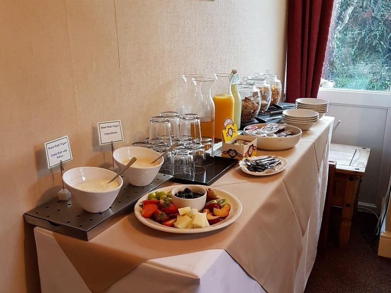 Bronwye Guest House - Restoran