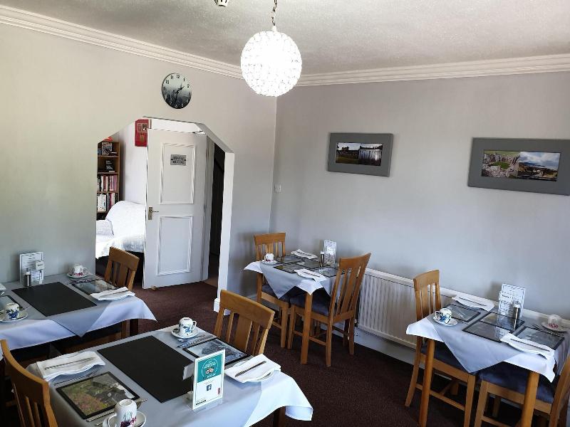 Bronwye Guest House - Restoran