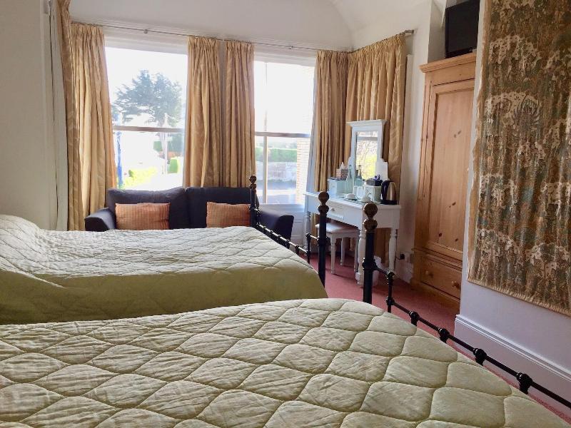 Derrin Guest House - Oda