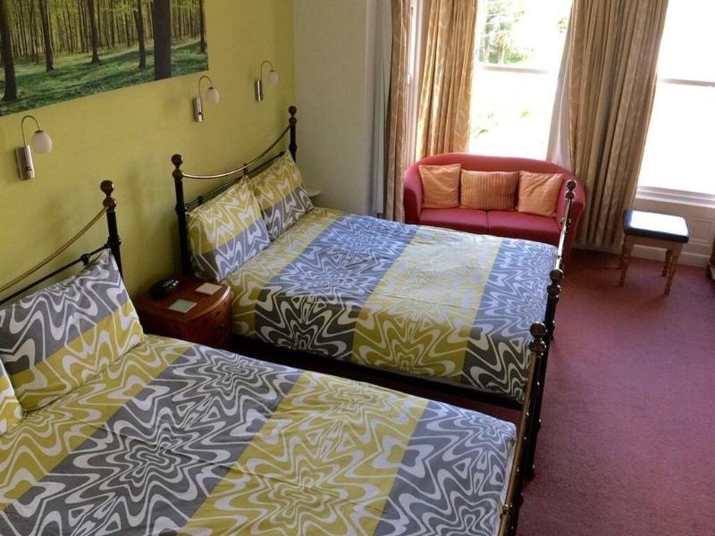Derrin Guest House - Oda
