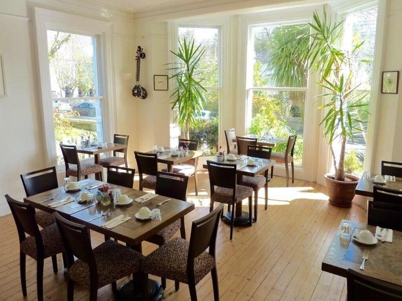 Derrin Guest House - Restoran