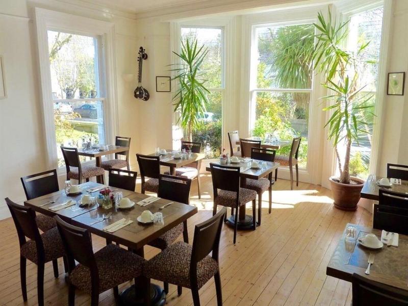 Derrin Guest House - Restoran