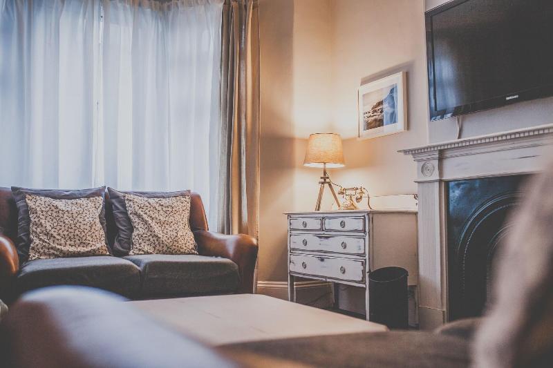 Antique House B&B - Lobi
