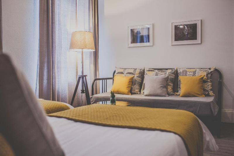 Antique House B&B - Oda