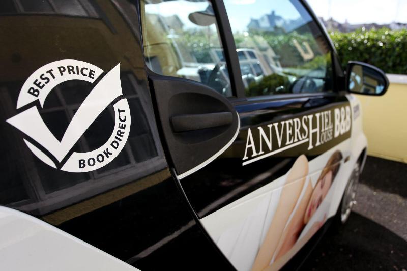 Anvershiel House - Genel