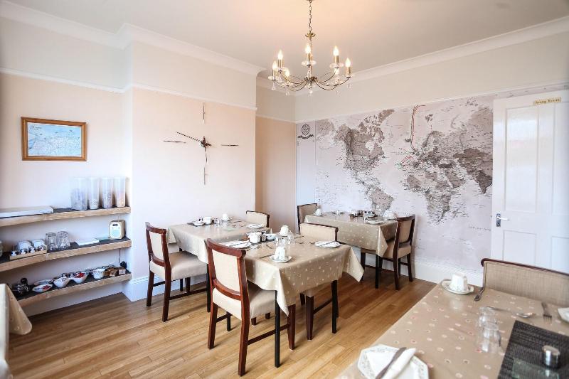 Anvershiel House - Restoran