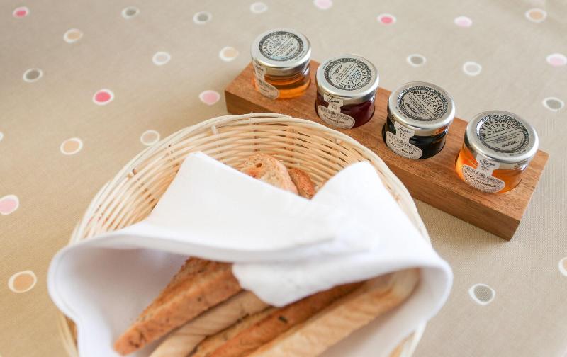 Anvershiel House - Restoran