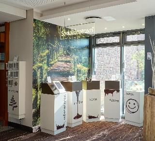 Voss Das Schokoladenhotel fotoÄŸrafÄ±