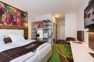 Voss Das Schokoladenhotel otel fotoğrafı