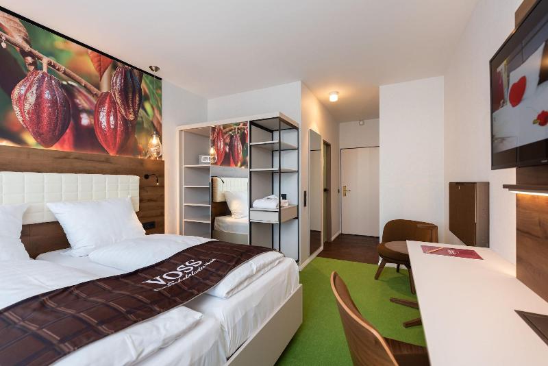 Voss Das Schokoladenhotel - Genel