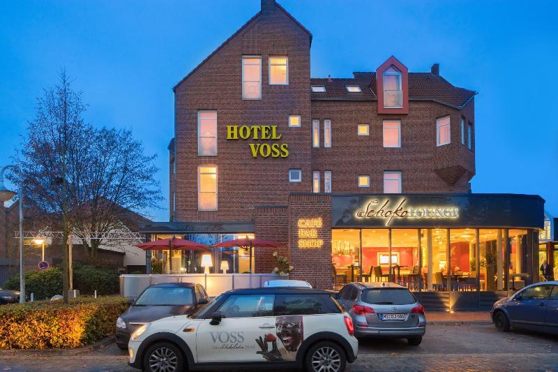 Voss Das Schokoladenhotel - Genel