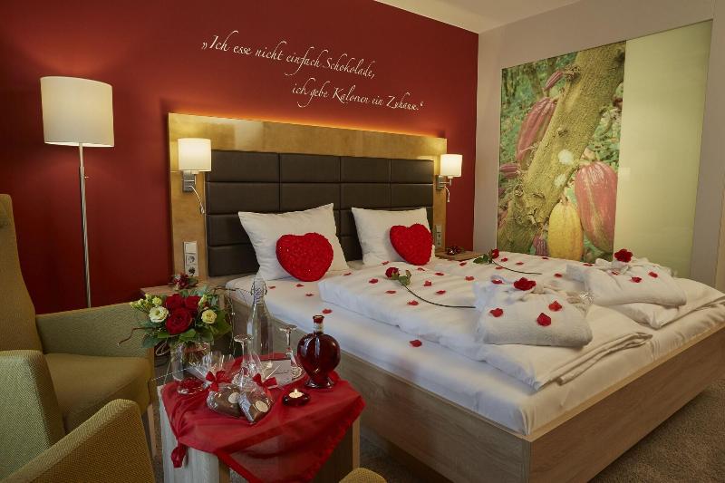 Voss Das Schokoladenhotel - Oda